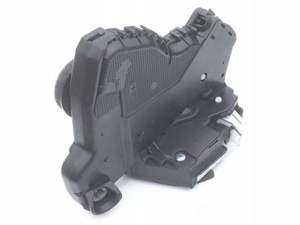 Acessar a peça Fechadura delanteira direita sem encerramento segurança 4 pins