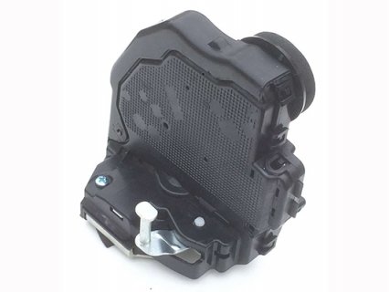 Acessar a peça Fechadura traseira direita sem encerramento segurança 4 pins