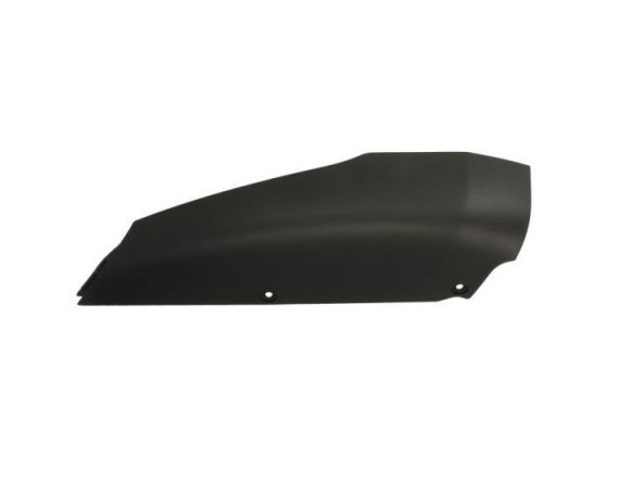 Acessar a peça Spoiler do para choques frente esquerdo, preto