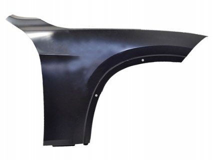 Acessar a peça Guarda lama frente direita sem buraco piloto 2012->