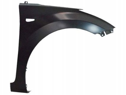 Acessar a peça Guarda lama frente direita com buraco piloto