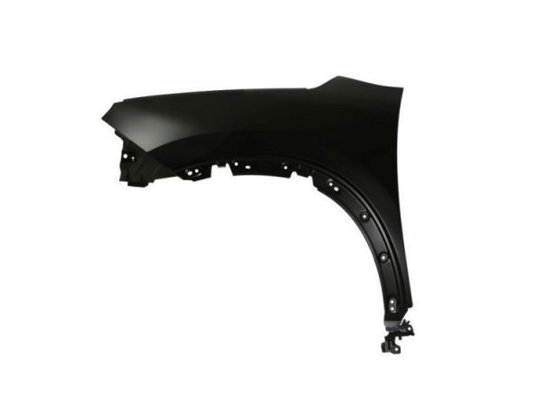 Acessar a peça Guarda lamas esquerda