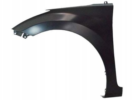 Acessar a peça Guarda lama frente esquerda sem buraco piloto