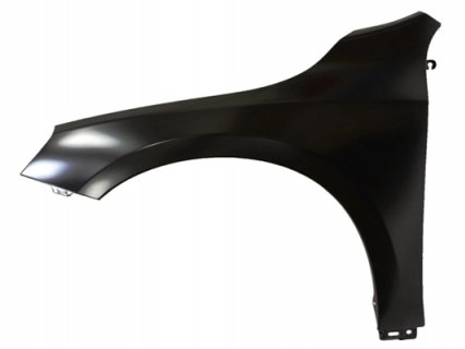 Acessar a peça Guarda lama frente esquerda sem buraco