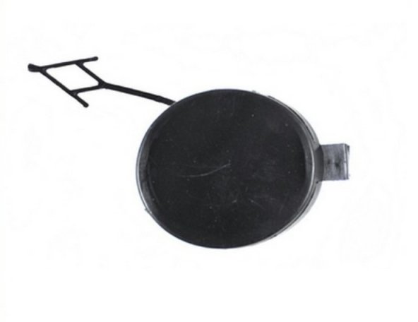 Acessar a peça Tampa do gancho frontal