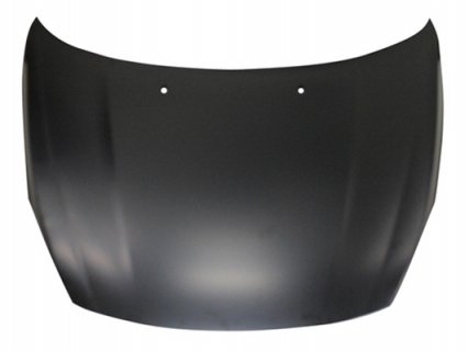 Acessar a peça Capot frontal aluminio