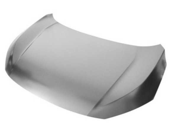 Acessar a peça Capot do motor