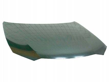 Acessar a peça Capot frontal