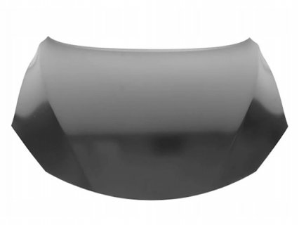 Acessar a peça Capot frontal