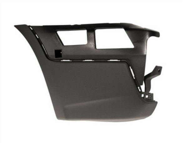 Acessar a peça Ponta do para choques traseiro esquerdo