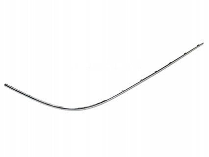 Acessar a peça Embelezador direito para choques traseiro cromado 2007->2009