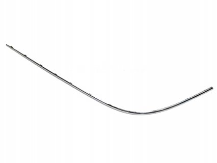 Acessar a peça Embelezador esquerdo para choques traseiro cromado 2007->2009