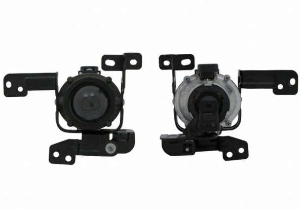 Acessar a peça Farol nevoeiro direito, HB4