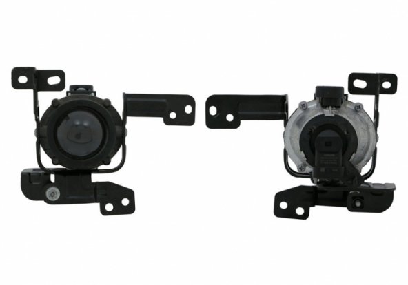 Acessar a peça Farol nevoeiro esquerdo, HB4