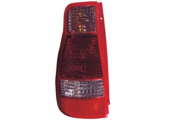 Acessar a peça Farolim traseiro esquerdo, com suporte para lâmpadas