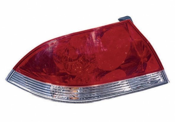 Acessar a peça Farolim traseiro esquerdo (a partir de 2005)