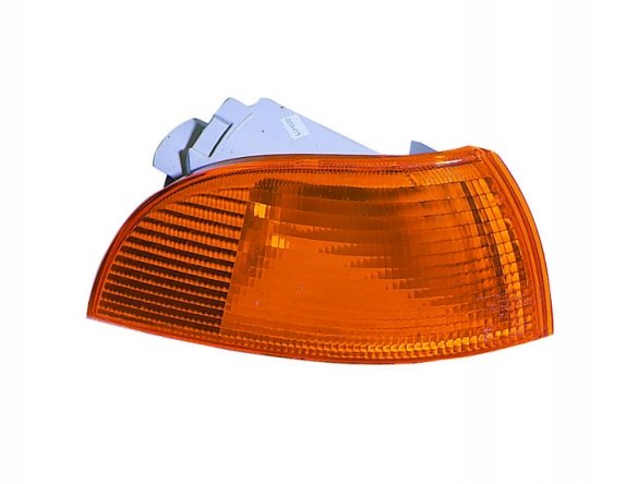 Acessar a peça Pisca frente direita (âmbar)