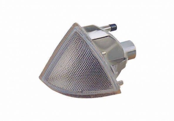 Acessar a peça Pisca frente esquerda (branca)