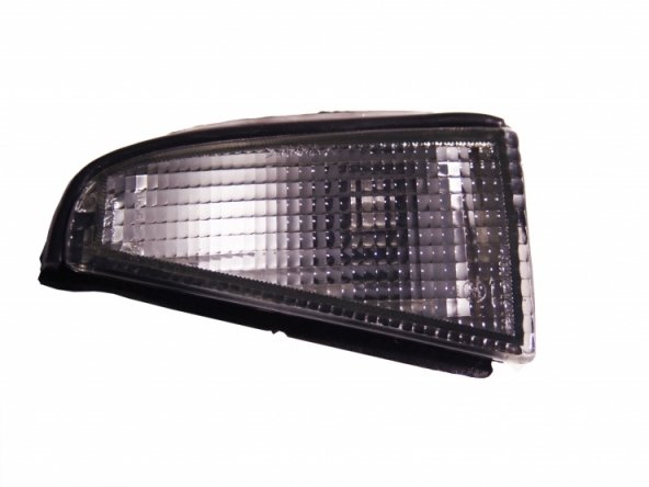 Acessar a peça Pisca frente esquerdo (branco)