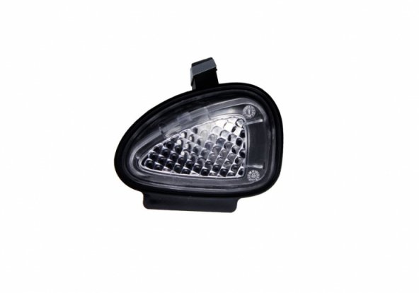 Acessar a peça Luz de cortesia do espelho retrovisor direito