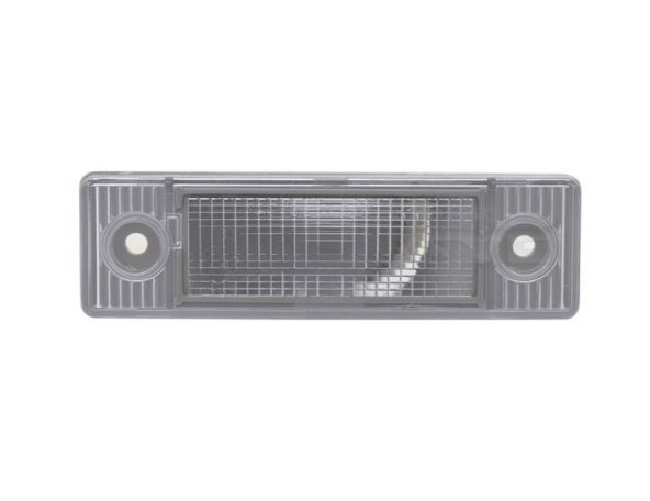 Acessar a peça Luz de matrícula reversível