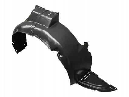 Acessar a peça Cava de roda frente direita