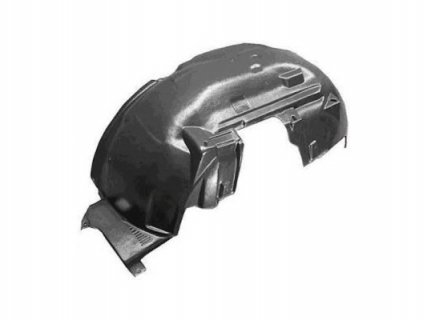 Acessar a peça Cava de roda frente direita lx