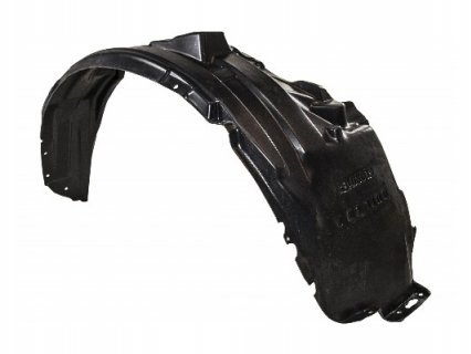 Acessar a peça Cava de roda frente direita