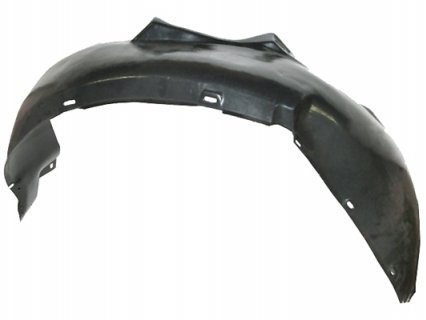 Acessar a peça Cava de roda frente direita