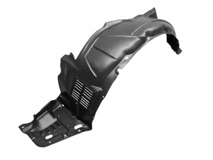 Acessar a peça Cava de roda frente esquerda & accord tourer 2.4l gasolina