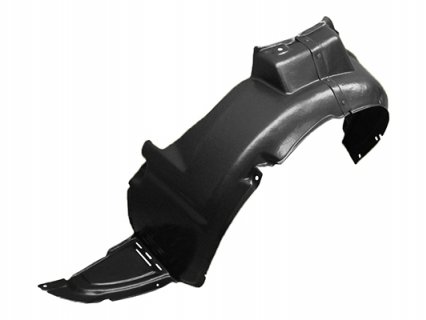 Acessar a peça Cava de roda frente esquerda