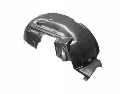 Acessar a peça Cava de roda frente esquerda lx