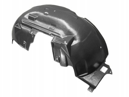 Acessar a peça Cava de roda frente esquerda ex