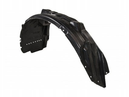 Acessar a peça Cava de roda frente esquerda