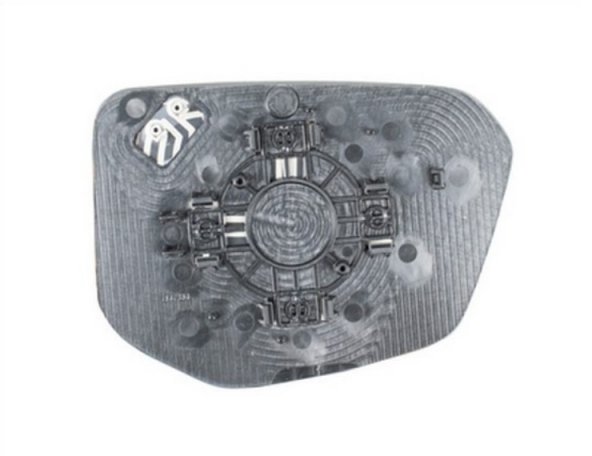 Acessar a peça Vidro + suporte para espelho retrovisor esquerdo, plano, aquecido