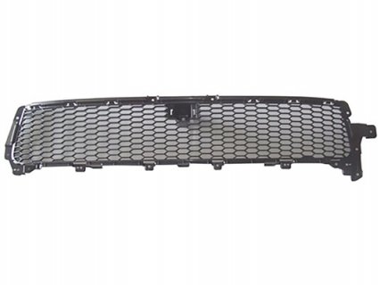 Acessar a peça Grelha inferior para choques frente