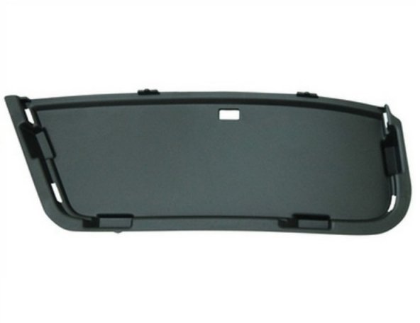 Acessar a peça Grelha interior inferior esquerda, para choques frente (Mod. M)