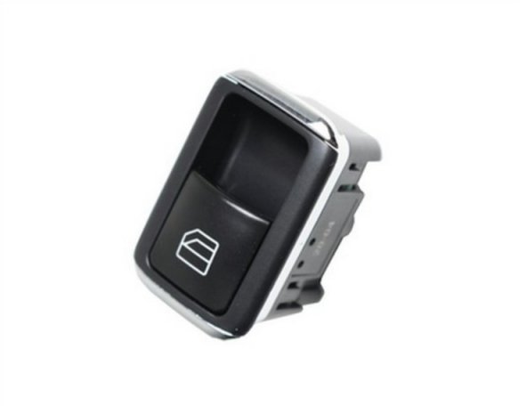 Acessar a peça Interruptor do elevador do vidro da porta frente direita (4 pinos)