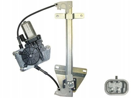 Acessar a peça Elevador vidro traseiro direito eletrico com motor não confort 4 portas 2 pins
