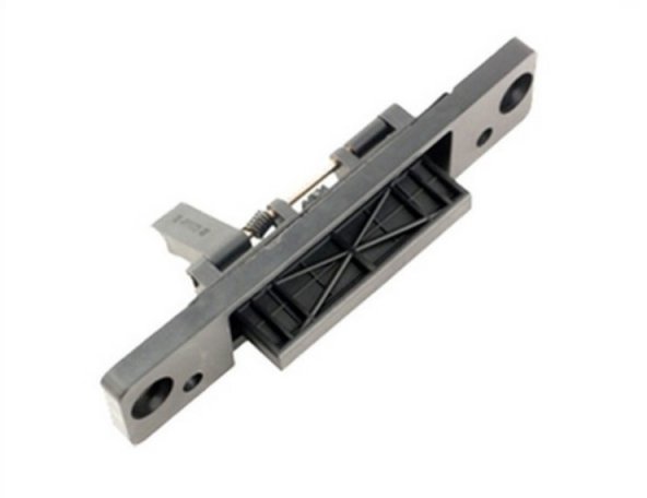 Acessar a peça Alavanca da porta tras, preta