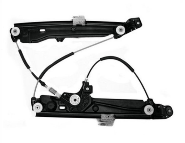 Acessar a peça Mecanismo de elevação do vidro dianteiro esquerdo (5 portas)