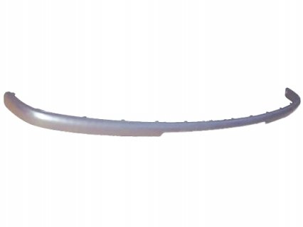 Acessar a peça Friso para choques traseiro cinzento