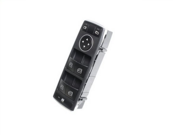 Acessar a peça Painel de 4 interruptores do vidro elétrico dianteiro esquerdo (3 pinos)