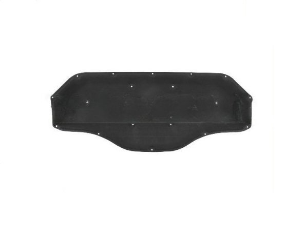 Acessar a peça Painel do capot com absorção de som