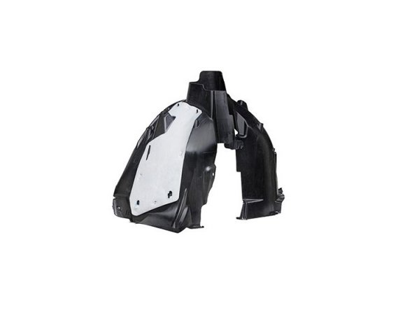 Acessar a peça Cava de roda frente esquerda com isolante con grampos