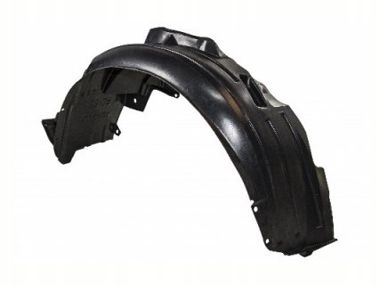 Acessar a peça Cava de roda frente esquerda 4 portas