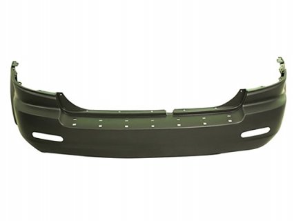 Acessar a peça Para choques traseiro preparado com buracos deflector 2002->