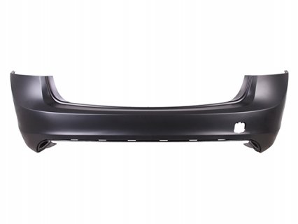 Acessar a peça Para choques traseiro preparado