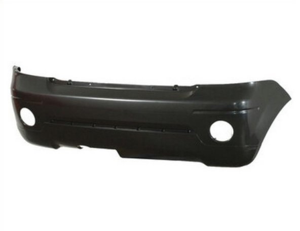 Acessar a peça Para choques traseiro, preto