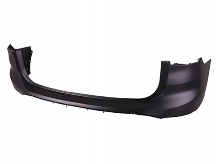 Acessar a peça Para choques traseiro superiorpreparado